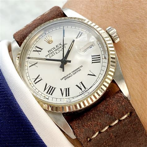 buckley rolex